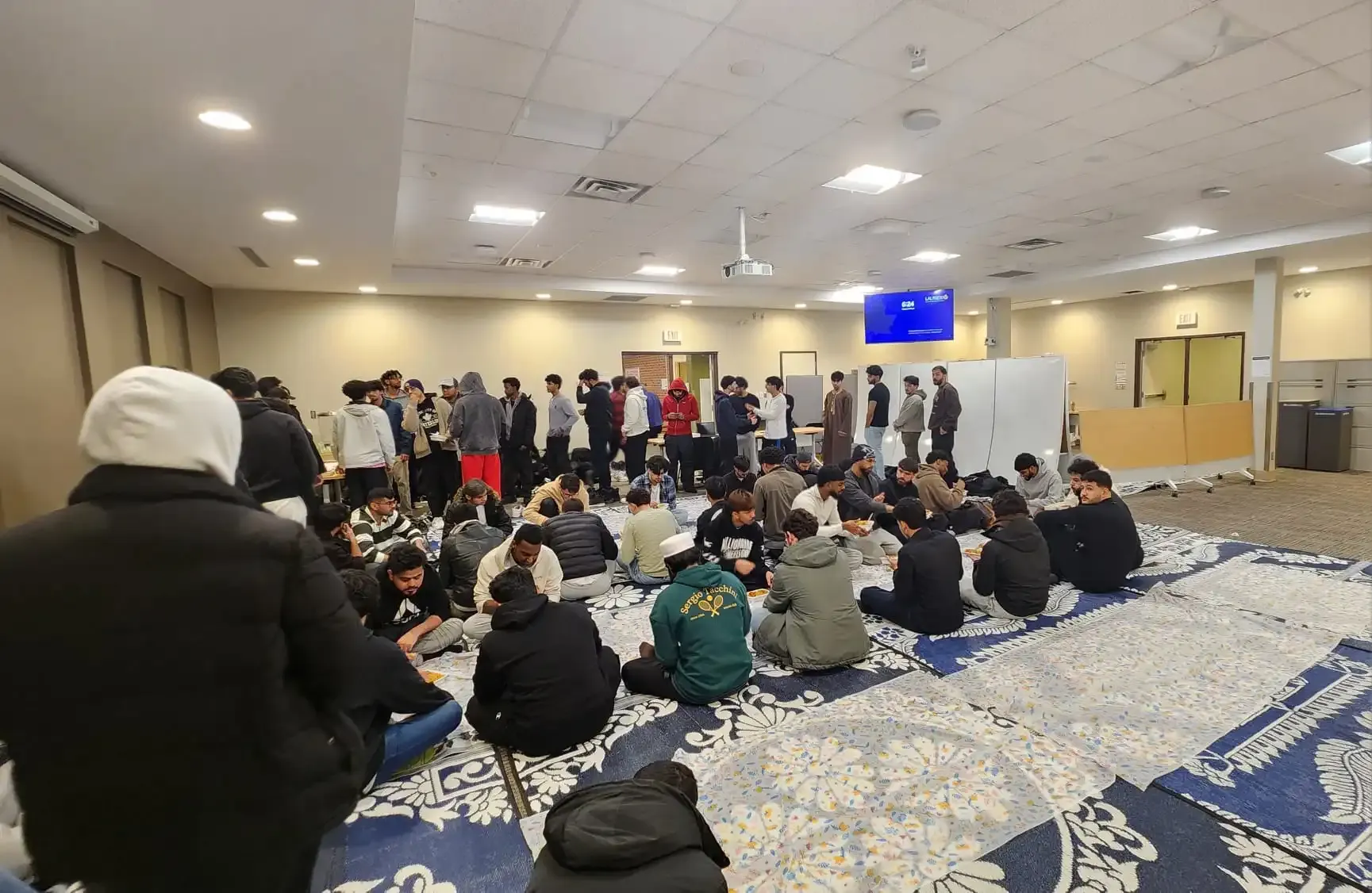 Daily Iftars on Campus image