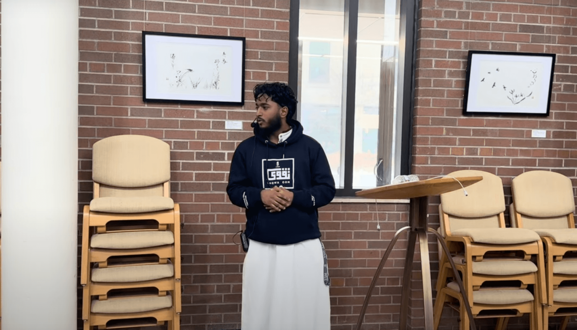 Building Power in Modern Times - Br Furqan