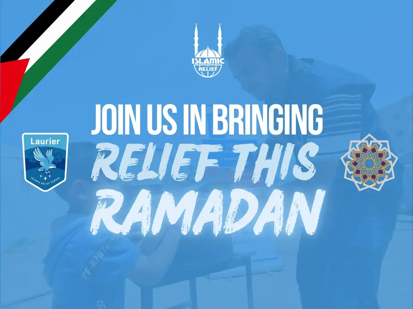 Fundraiser for Palestine image